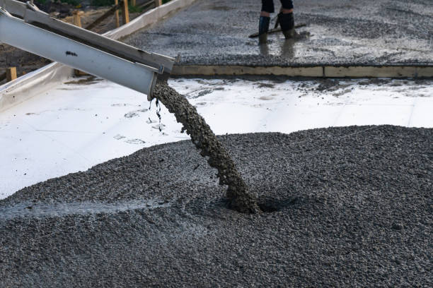 Best Stamped Concrete Services in River Rouge, MI